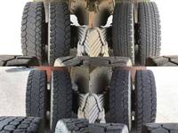 三菱ふそうスーパーグレートミキサー車（コンクリートミキサー）大型（10t）[写真23]