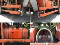 三菱ふそうスーパーグレートミキサー車（コンクリートミキサー）大型（10t）[写真24]