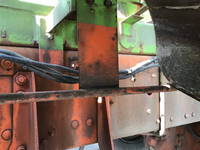 三菱ふそうスーパーグレートミキサー車（コンクリートミキサー）大型（10t）[写真26]