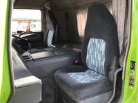 三菱ふそうスーパーグレートミキサー車（コンクリートミキサー）大型（10t）[写真30]