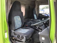 三菱ふそうスーパーグレートミキサー車（コンクリートミキサー）大型（10t）[写真31]