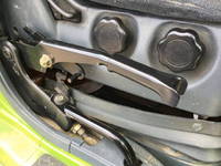 三菱ふそうスーパーグレートミキサー車（コンクリートミキサー）大型（10t）[写真34]