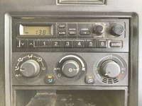 三菱ふそうスーパーグレートミキサー車（コンクリートミキサー）大型（10t）[写真37]