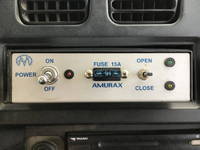 三菱ふそうスーパーグレートミキサー車（コンクリートミキサー）大型（10t）[写真38]