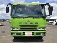 三菱ふそうスーパーグレートミキサー車（コンクリートミキサー）大型（10t）[写真07]