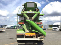 三菱ふそうスーパーグレートミキサー車（コンクリートミキサー）大型（10t）[写真09]