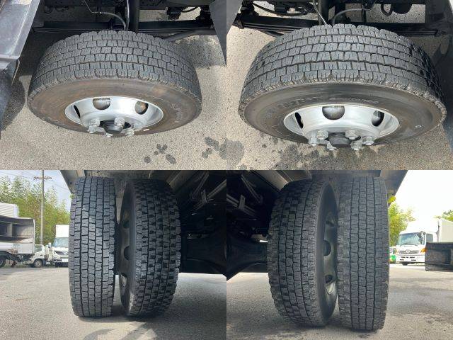 いすゞフォワード冷凍車（冷蔵車）中型（4t）[写真19]