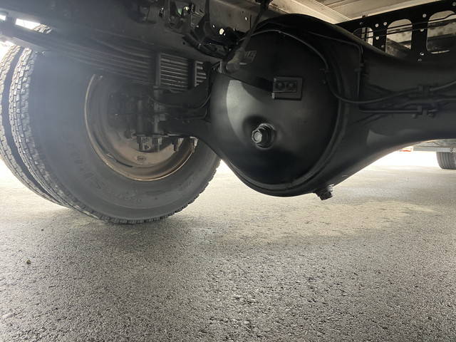 いすゞフォワード冷凍車（冷蔵車）中型（4t）[写真25]