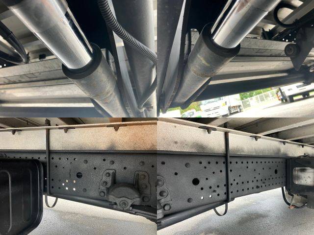 いすゞフォワード冷凍車（冷蔵車）中型（4t）[写真27]