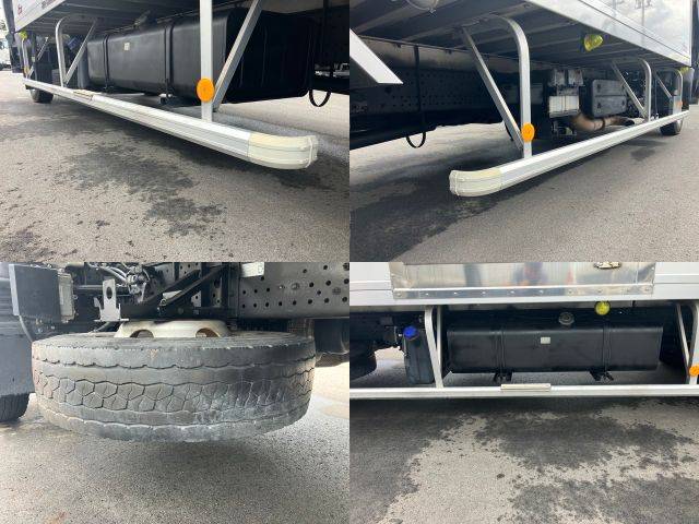 いすゞフォワード冷凍車（冷蔵車）中型（4t）[写真28]