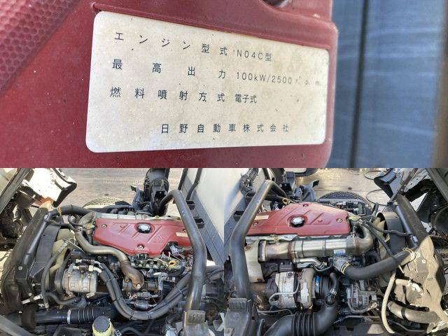 日野デュトロ冷凍車（冷蔵車）小型（2t・3t）[写真26]