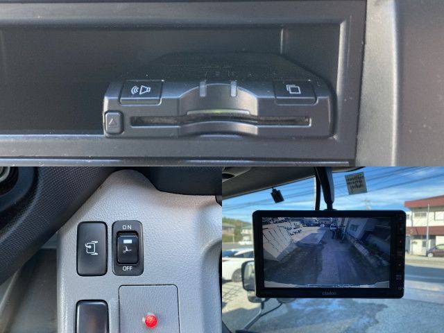 日野デュトロ冷凍車（冷蔵車）小型（2t・3t）[写真38]