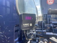 いすゞフォワードユニック5段中型（4t）[写真12]