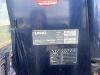 いすゞフォワードユニック5段中型（4t）[写真13]