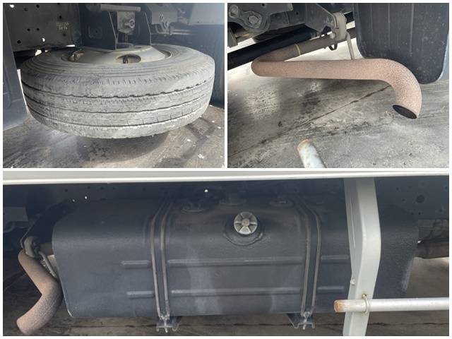 日野デュトロアルミバン小型（2t・3t）[写真23]