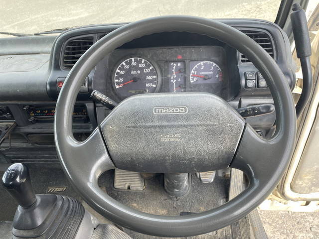 マツダタイタンダンプ小型（2t・3t）[写真35]