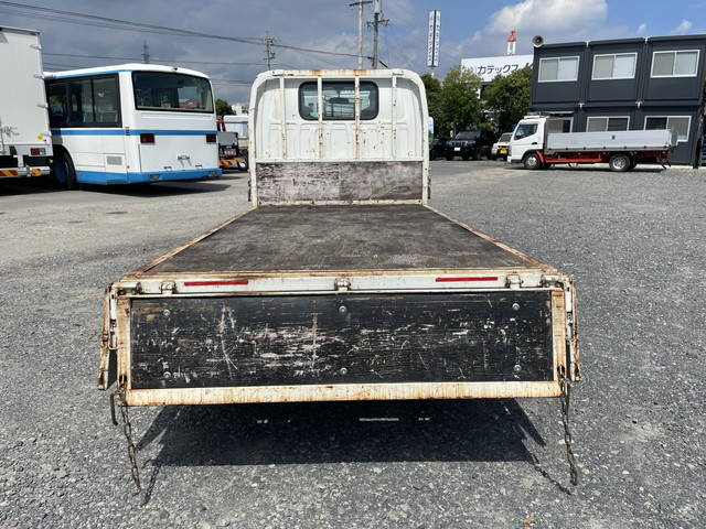 いすゞエルフ平ボディ小型（2t・3t）[写真12]