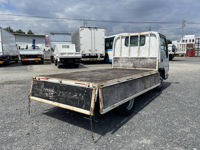 いすゞエルフ平ボディ小型（2t・3t）[写真13]