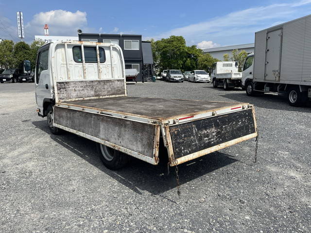 いすゞエルフ平ボディ小型（2t・3t）[写真14]