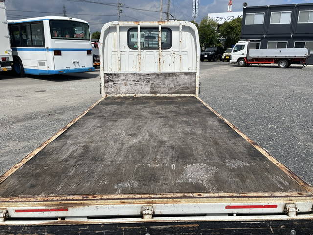 いすゞエルフ平ボディ小型（2t・3t）[写真15]