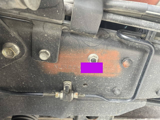 いすゞエルフ平ボディ小型（2t・3t）[写真39]