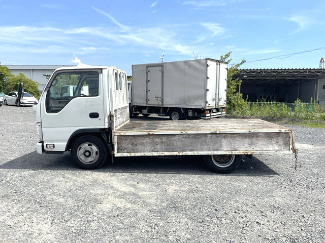 いすゞエルフ平ボディ小型（2t・3t）[写真06]