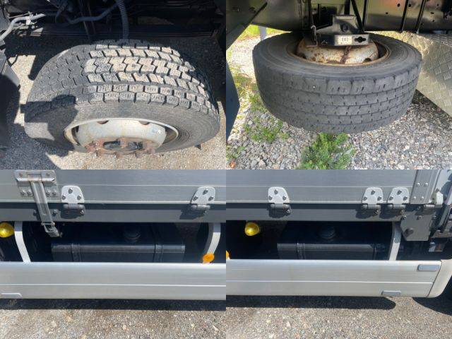 UDトラックスクオンアルミウイング大型（10t）[写真14]