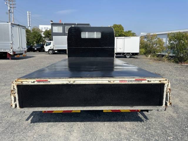 日野デュトロ平ボディ小型（2t・3t）[写真11]