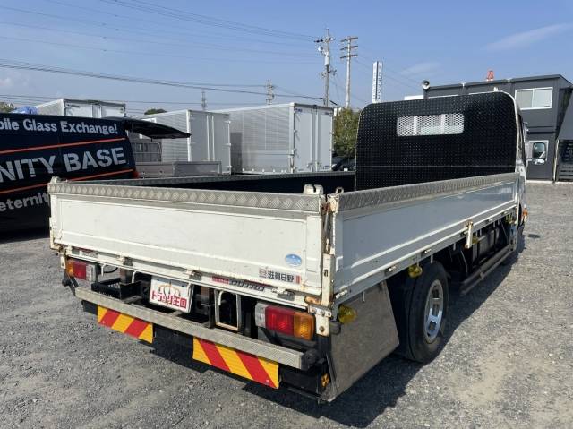 日野デュトロ平ボディ小型（2t・3t）[写真02]