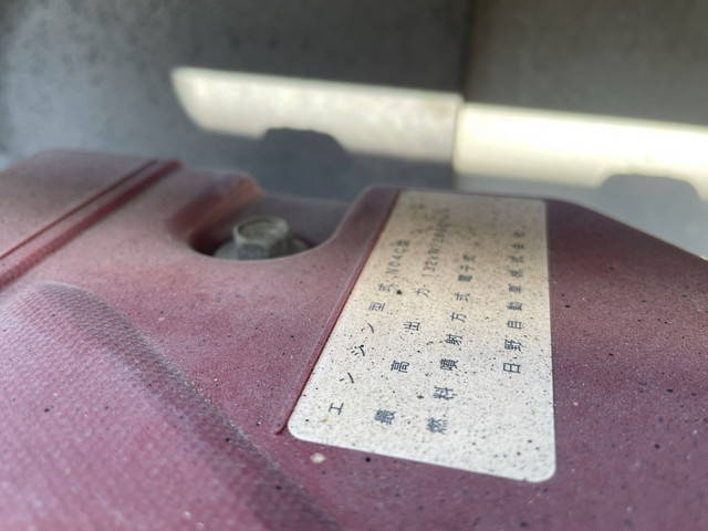 日野デュトロ平ボディ小型（2t・3t）[写真28]