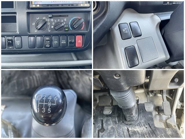 日野デュトロ平ボディ小型（2t・3t）[写真38]