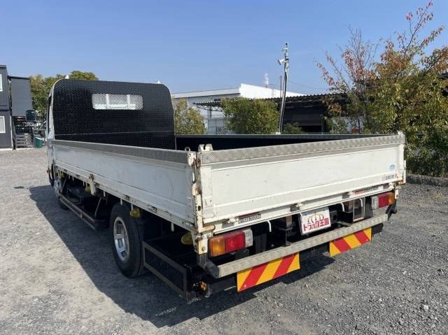 日野デュトロ平ボディ小型（2t・3t）[写真04]