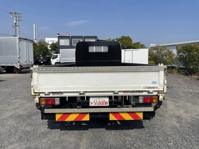 日野デュトロ平ボディ小型（2t・3t）[写真09]