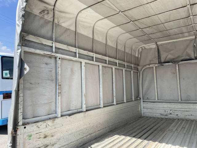 トヨタトヨエース幌車小型（2t・3t）[写真12]