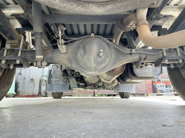 トヨタトヨエース幌車小型（2t・3t）[写真20]