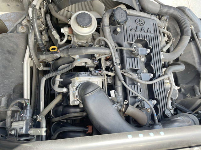 トヨタトヨエース幌車小型（2t・3t）[写真24]