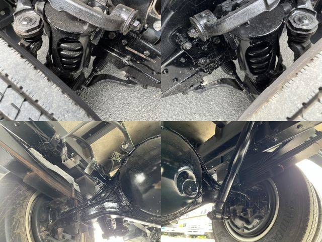 マツダタイタンアルミバン小型（2t・3t）[写真36]