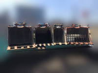 日立ホイル式油圧ショベル[写真13]