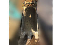 日立ホイル式油圧ショベル[写真15]