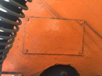 日立ホイル式油圧ショベル[写真19]