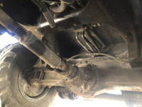 日立ホイル式油圧ショベル[写真23]