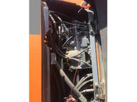 日立ホイル式油圧ショベル[写真24]