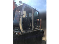 日立ホイル式油圧ショベル[写真28]