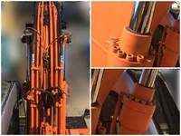 日立ホイル式油圧ショベル[写真06]