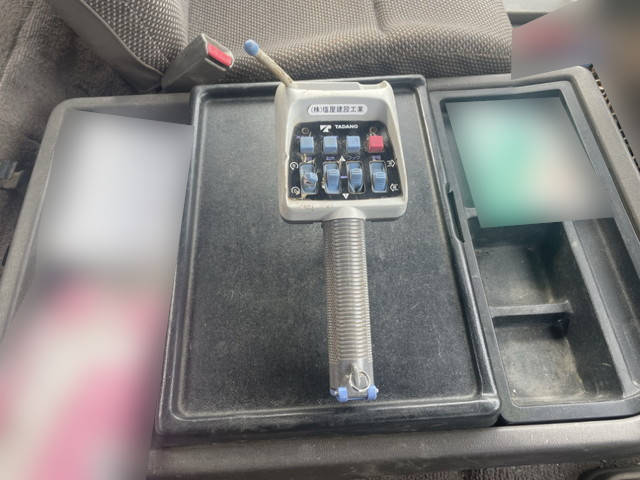 いすゞフォワードセルフクレーン3段中型（4t）[写真14]