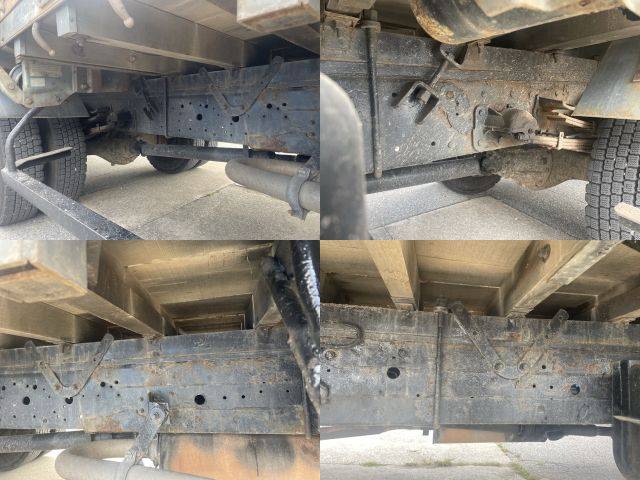 いすゞフォワードセルフクレーン3段中型（4t）[写真18]