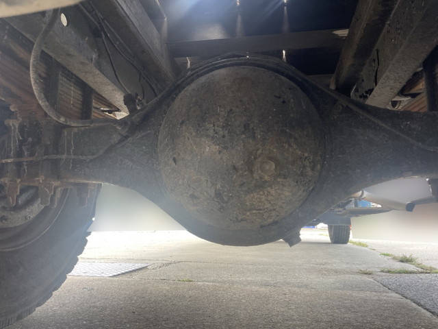 いすゞフォワードセルフクレーン3段中型（4t）[写真22]