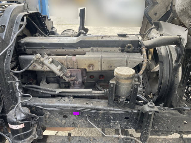 いすゞフォワードセルフクレーン3段中型（4t）[写真24]