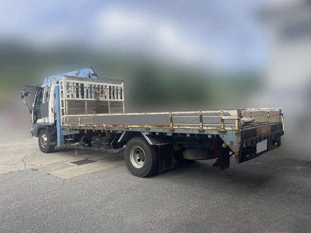 いすゞフォワードセルフクレーン3段中型（4t）[写真04]