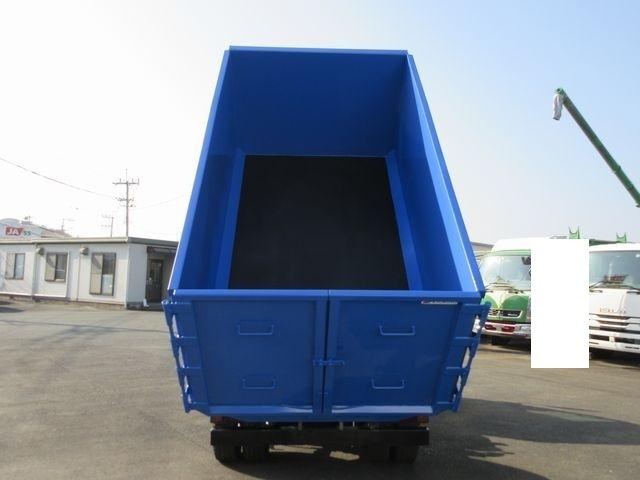 いすゞエルフ深ダンプ（土砂禁ダンプ）小型（2t・3t）[写真11]